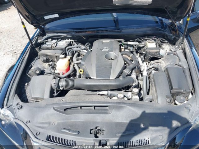 JTHBA1D23G5031648 Lexus IS 200T