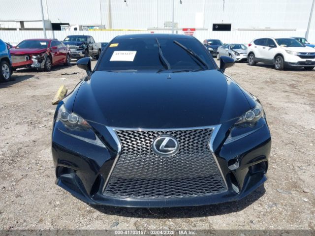 JTHBA1D23G5031648 Lexus IS 200T
