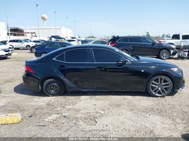 JTHBA1D23G5031648 Lexus IS 200T