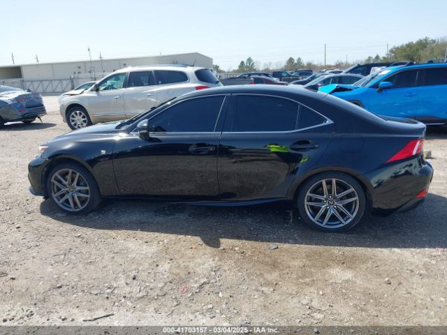 JTHBA1D23G5031648 Lexus IS 200T