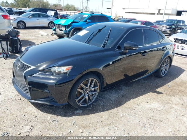 JTHBA1D23G5031648 Lexus IS 200T