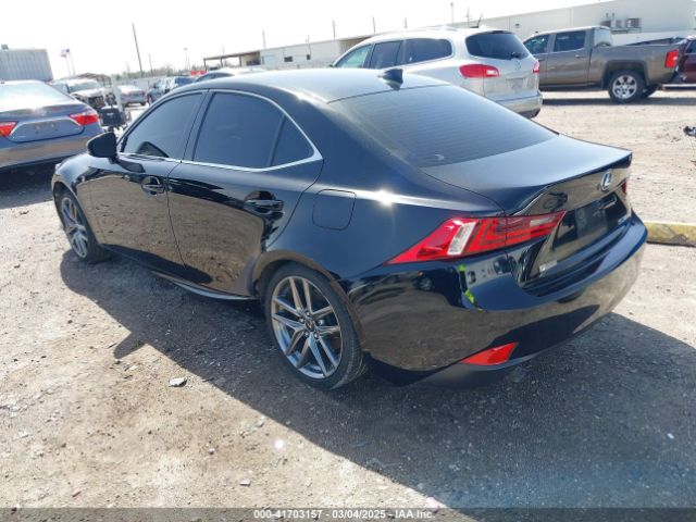 JTHBA1D23G5031648 Lexus IS 200T