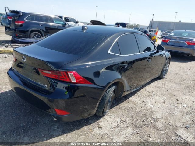 JTHBA1D23G5031648 Lexus IS 200T