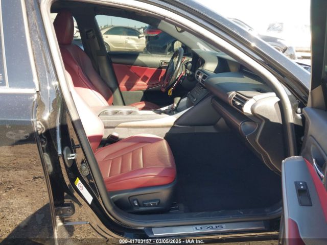 JTHBA1D23G5031648 Lexus IS 200T