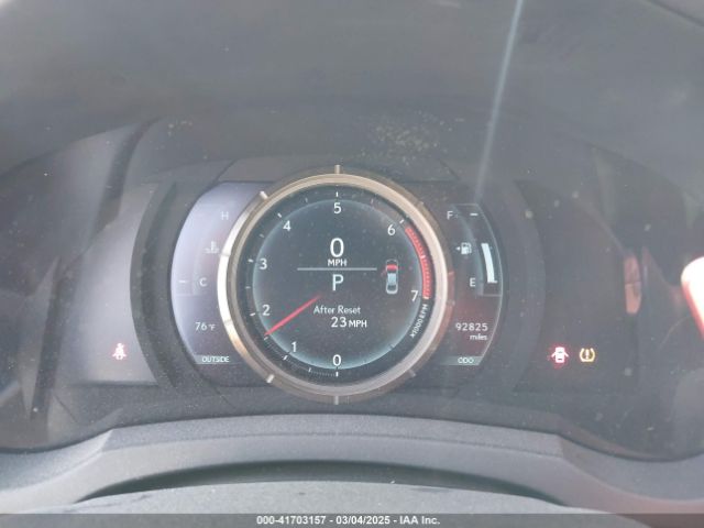 JTHBA1D23G5031648 Lexus IS 200T