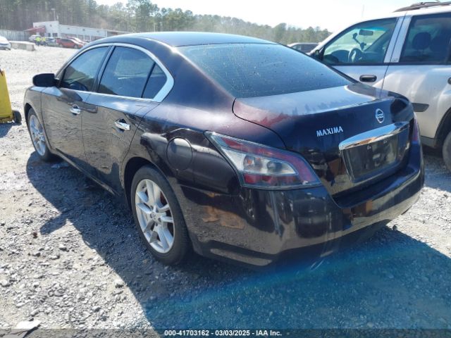 1N4AA5AP7EC479331 Nissan Maxima 3.5 S/3.5 Sv