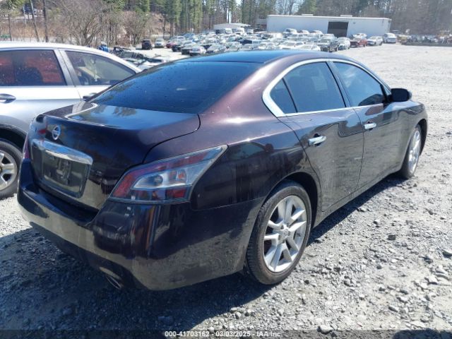 1N4AA5AP7EC479331 Nissan Maxima 3.5 S/3.5 Sv