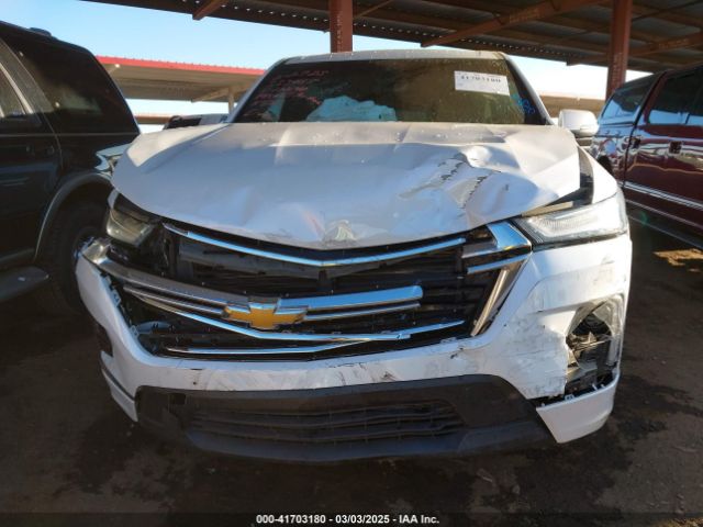 1GNERKKW5PJ102740 Chevrolet Traverse Fwd Premier