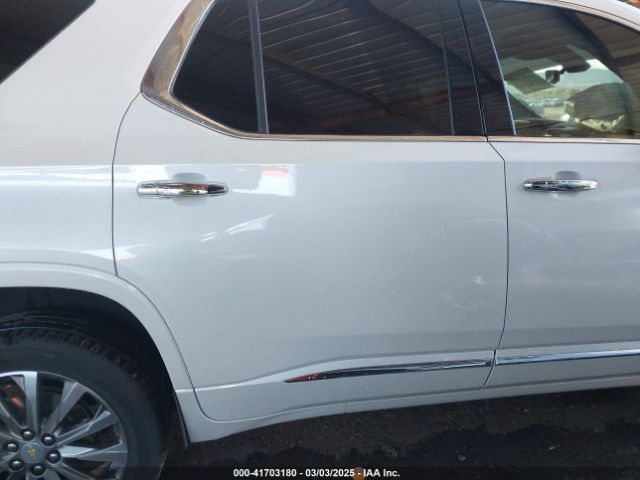 1GNERKKW5PJ102740 Chevrolet Traverse Fwd Premier
