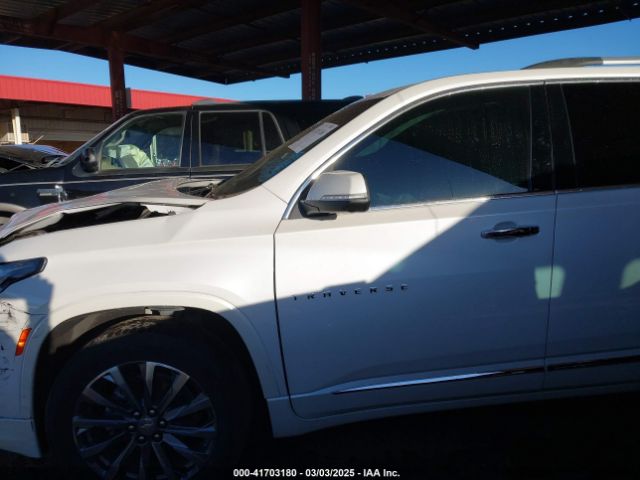 1GNERKKW5PJ102740 Chevrolet Traverse Fwd Premier