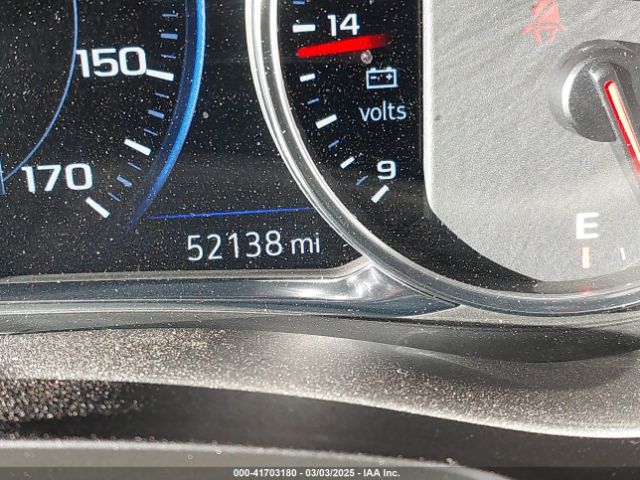 1GNERKKW5PJ102740 Chevrolet Traverse Fwd Premier