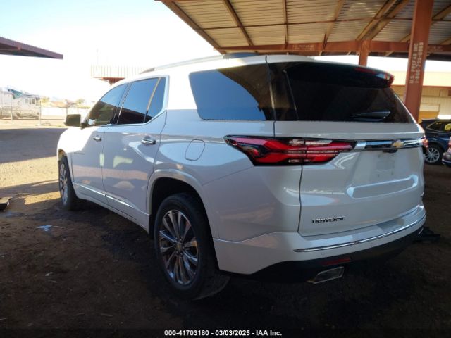 1GNERKKW5PJ102740 Chevrolet Traverse Fwd Premier