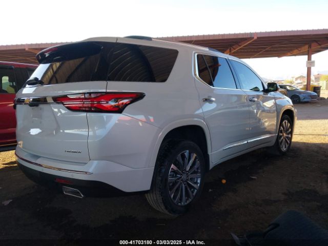 1GNERKKW5PJ102740 Chevrolet Traverse Fwd Premier