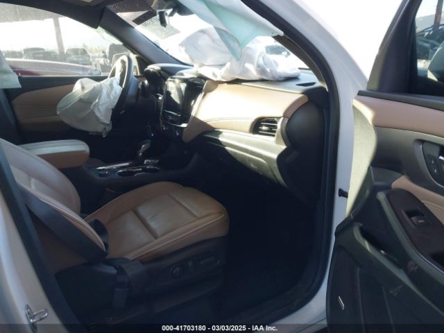 1GNERKKW5PJ102740 Chevrolet Traverse Fwd Premier