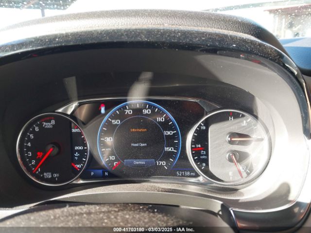 1GNERKKW5PJ102740 Chevrolet Traverse Fwd Premier