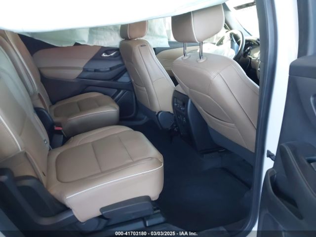 1GNERKKW5PJ102740 Chevrolet Traverse Fwd Premier