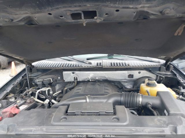 1FMJK1HT8FEF33837 Ford Expedition El Xlt