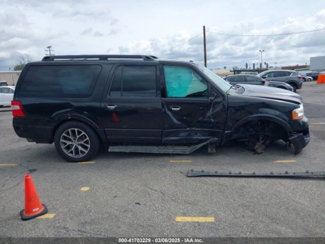 1FMJK1HT8FEF33837 Ford Expedition El Xlt