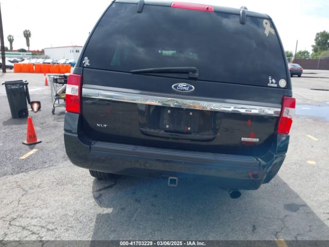 1FMJK1HT8FEF33837 Ford Expedition El Xlt