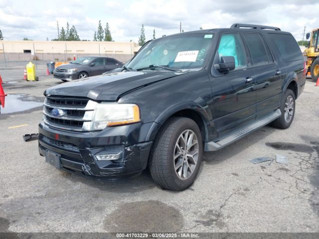 1FMJK1HT8FEF33837 Ford Expedition El Xlt