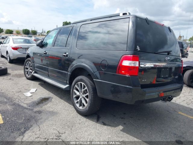 1FMJK1HT8FEF33837 Ford Expedition El Xlt
