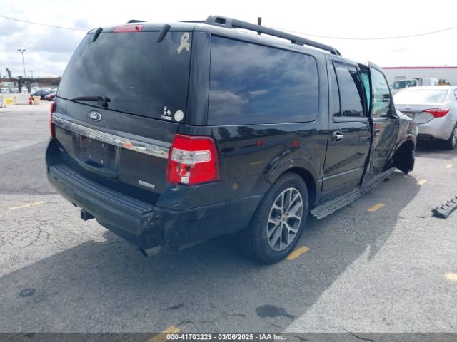 1FMJK1HT8FEF33837 Ford Expedition El Xlt