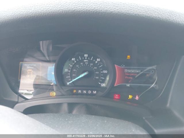 1FMJK1HT8FEF33837 Ford Expedition El Xlt