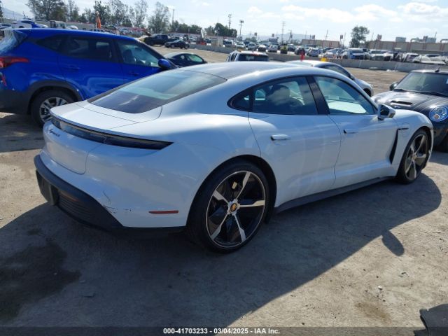 2021 PORSCHE TAYCAN WP0AB2Y12MSA43873 Photo 3