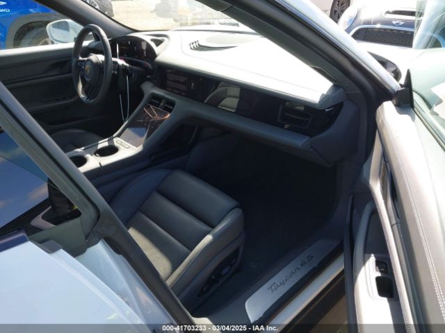 2021 PORSCHE TAYCAN WP0AB2Y12MSA43873 Photo 4