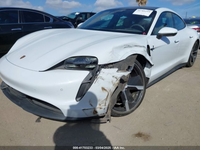 2021 PORSCHE TAYCAN WP0AB2Y12MSA43873 Photo 5