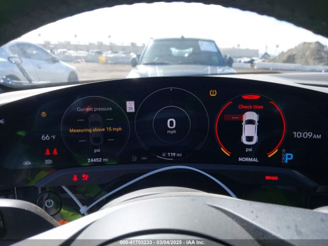 2021 PORSCHE TAYCAN WP0AB2Y12MSA43873 Photo 6
