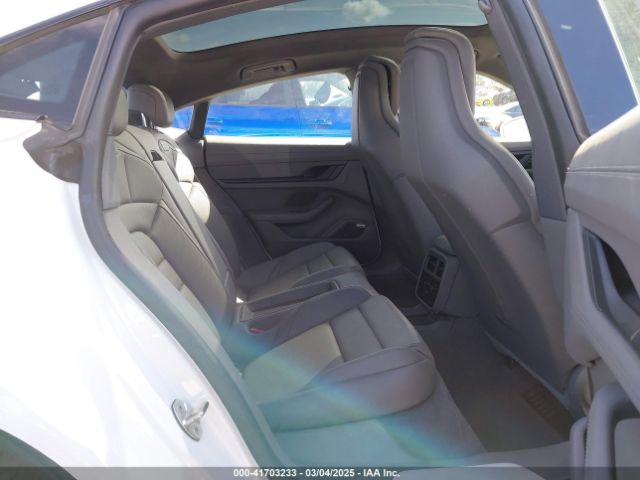 2021 PORSCHE TAYCAN WP0AB2Y12MSA43873 Photo 7