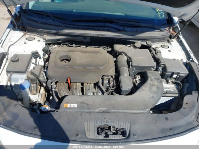 5NPE24AF8FH232772 Hyundai SONATA SE