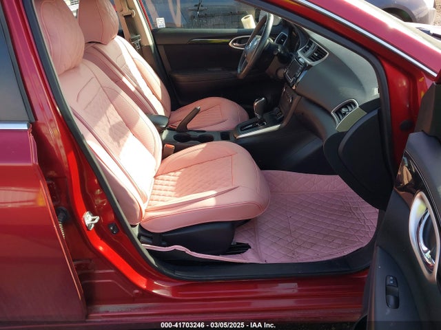 3N1AB7AP0HY410708 Nissan SENTRA SV