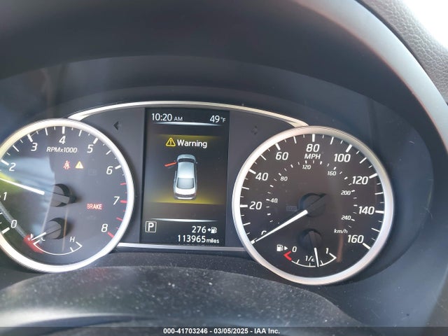 3N1AB7AP0HY410708 Nissan SENTRA SV