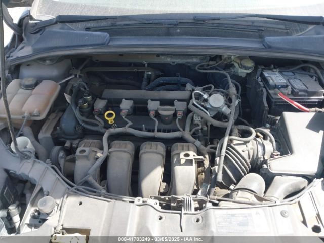 1FADP3F20EL253676 Ford FOCUS SE