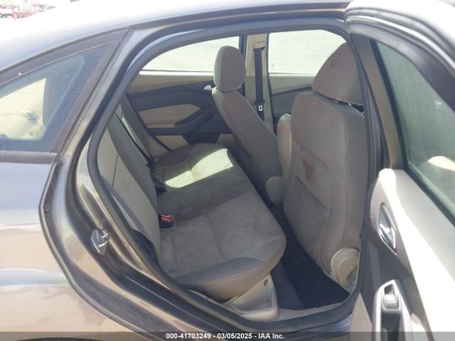 1FADP3F20EL253676 Ford FOCUS SE