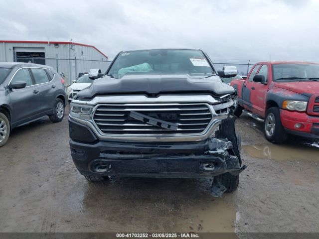 1C6SRFKT8LN234913 RAM 1500 Laramie Longhorn  4x4 5'7 Box