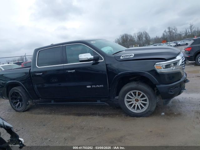 1C6SRFKT8LN234913 RAM 1500 Laramie Longhorn  4x4 5'7 Box