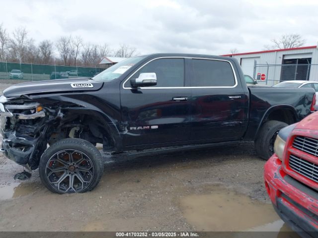 1C6SRFKT8LN234913 RAM 1500 Laramie Longhorn  4x4 5'7 Box