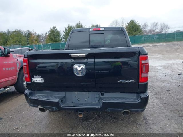 1C6SRFKT8LN234913 RAM 1500 Laramie Longhorn  4x4 5'7 Box