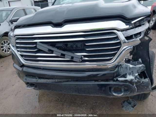 1C6SRFKT8LN234913 RAM 1500 Laramie Longhorn  4x4 5'7 Box