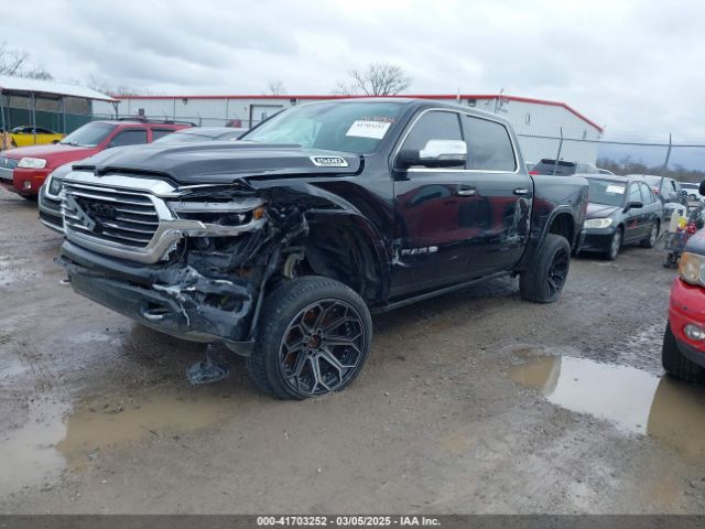 1C6SRFKT8LN234913 RAM 1500 Laramie Longhorn  4x4 5'7 Box