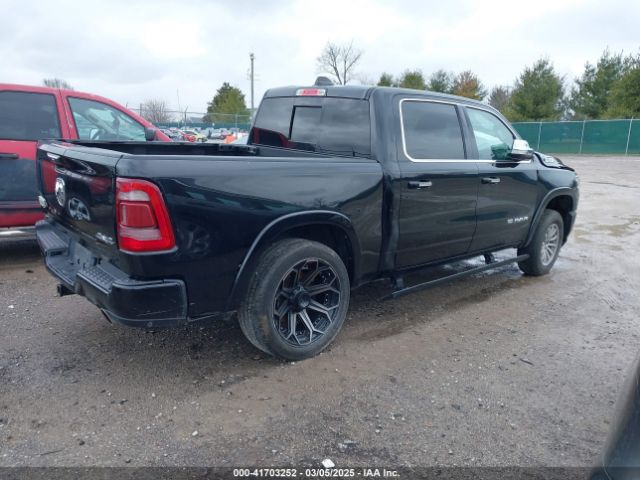 1C6SRFKT8LN234913 RAM 1500 Laramie Longhorn  4x4 5'7 Box