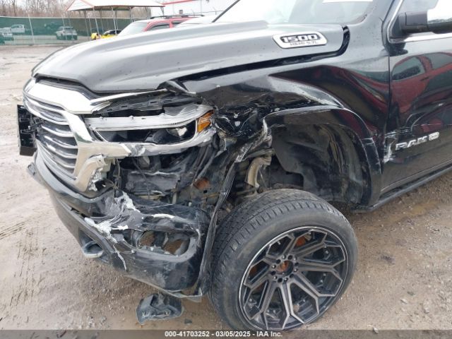 1C6SRFKT8LN234913 RAM 1500 Laramie Longhorn  4x4 5'7 Box