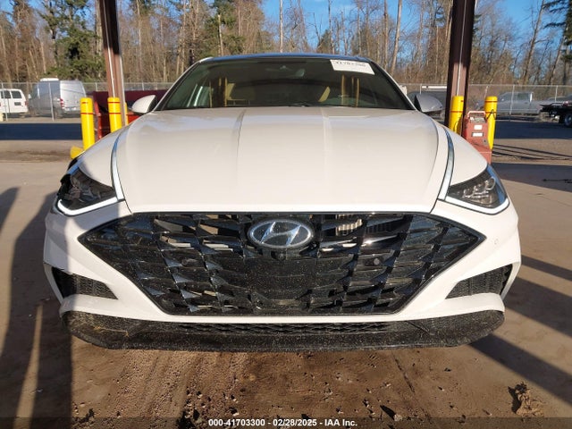 Hyundai Sonata Limited 2022 KMHL34J27NA182966 Image 12
