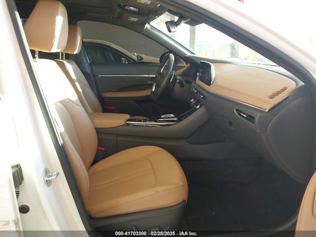 Hyundai Sonata Limited 2022 KMHL34J27NA182966 Image 5