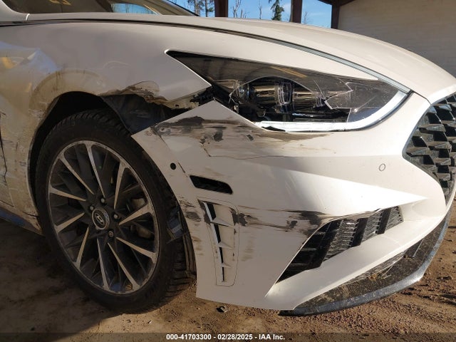 Hyundai Sonata Limited 2022 KMHL34J27NA182966 Image 6
