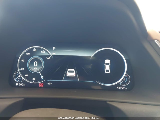 Hyundai Sonata Limited 2022 KMHL34J27NA182966 Image 7
