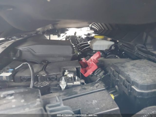 5N1DR3ACXRC243551 Nissan Pathfinder S 4wd